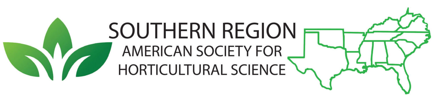 Southern Region of the American Society for Horticultural Science